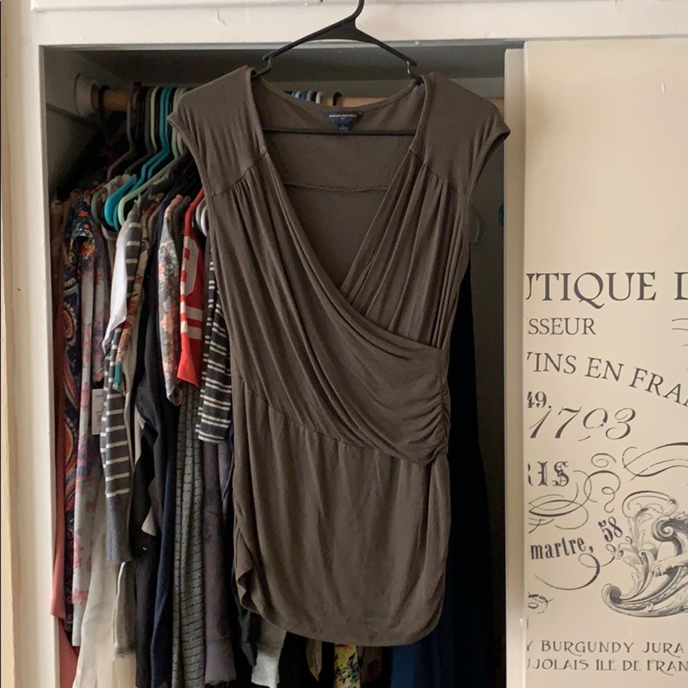 Banana republic top